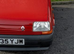 1996 Renault 5 Campus Prima - 26,210 Miles