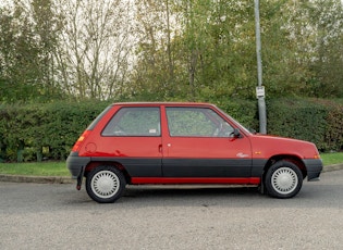 1996 Renault 5 Campus Prima - 26,210 Miles