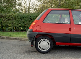 1996 Renault 5 Campus Prima - 26,210 Miles