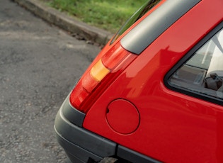 1996 Renault 5 Campus Prima - 26,210 Miles