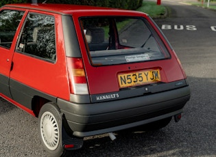 1996 Renault 5 Campus Prima - 26,210 Miles