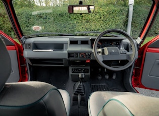 1996 Renault 5 Campus Prima - 26,210 Miles