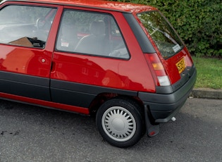 1996 Renault 5 Campus Prima - 26,210 Miles