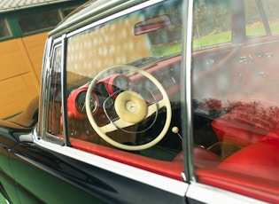 1969 Mercedes-Benz (W111) 280 SE Coupe