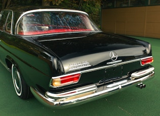1969 Mercedes-Benz (W111) 280 SE Coupe