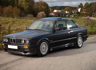 1987 BMW (E30) 325I - M-Technic Pack I