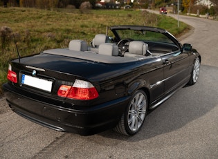 2003 BMW (E46) 325CI M Sport Convertible