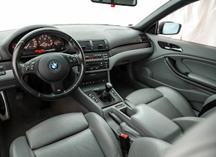 2003 BMW (E46) 325CI M Sport Convertible