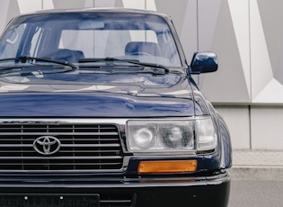 1997 Toyota Land Cruiser 80 Series