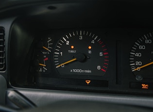 1997 Toyota Land Cruiser 80 Series
