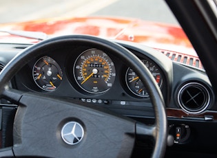 1989 Mercedes-Benz (R107) 300 SL