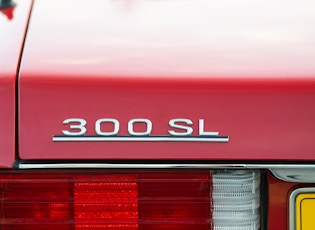 1989 Mercedes-Benz (R107) 300 SL