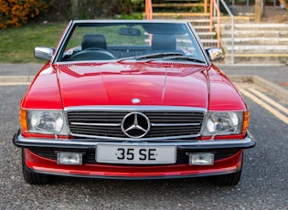 1989 Mercedes-Benz (R107) 300 SL