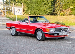 1989 Mercedes-Benz (R107) 300 SL