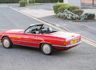 1989 Mercedes-Benz (R107) 300 SL