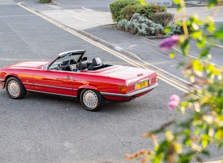 1989 Mercedes-Benz (R107) 300 SL