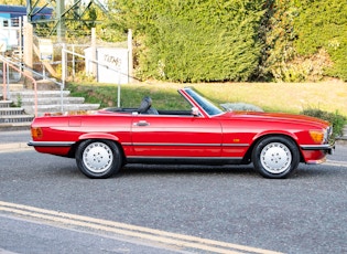 1989 Mercedes-Benz (R107) 300 SL