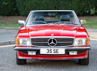 1989 Mercedes-Benz (R107) 300 SL