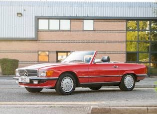 1989 Mercedes-Benz (R107) 300 SL