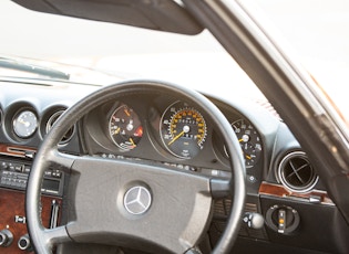 1989 Mercedes-Benz (R107) 300 SL