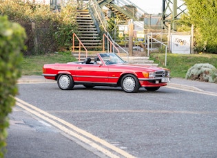 1989 Mercedes-Benz (R107) 300 SL