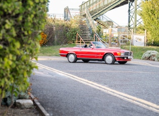 1989 Mercedes-Benz (R107) 300 SL