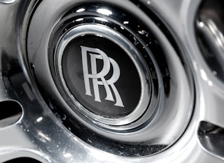 2016 Rolls-Royce Ghost EWB
