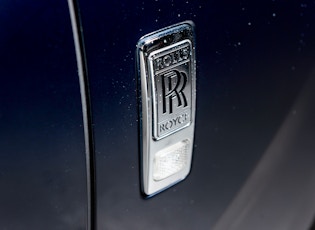 2016 Rolls-Royce Ghost EWB
