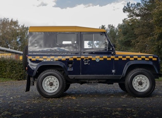 1986 Land Rover 90 - EX HM Coastguard