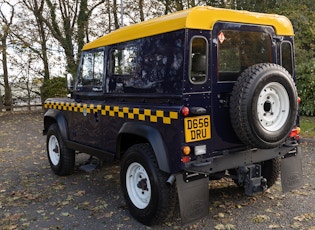 1986 Land Rover 90 - EX HM Coastguard