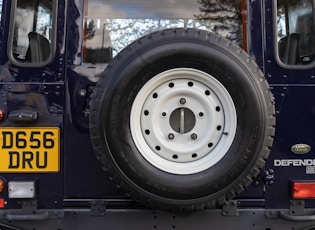 1986 Land Rover 90 - EX HM Coastguard