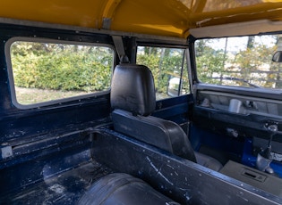 1986 Land Rover 90 - EX HM Coastguard