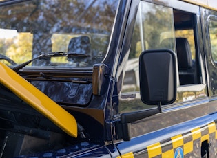 1986 Land Rover 90 - EX HM Coastguard