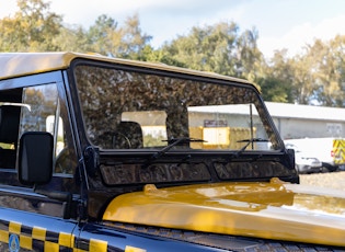 1986 Land Rover 90 - EX HM Coastguard