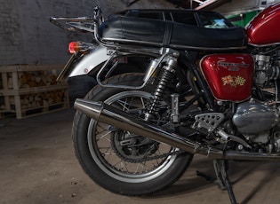 2004 Triumph Thruxton 900