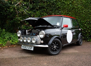 1994 Mini Cooper 1.3I Monte Carlo 