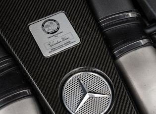 2012 Mercedes-Benz (W221) S63 AMG L