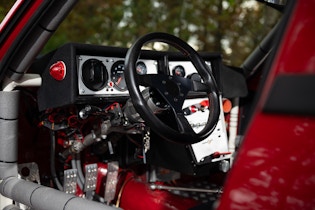 1988 Alfa Romeo 75 - Track Car