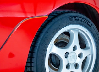 1992 Porsche 968 Cabriolet