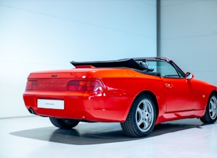 1992 Porsche 968 Cabriolet