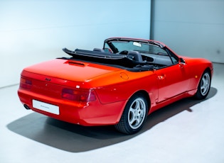 1992 Porsche 968 Cabriolet