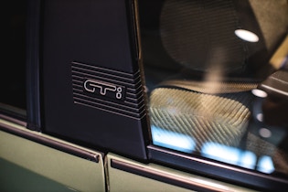 1984 Citroën CX GTI - 23,288 KM