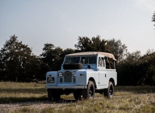 1959 Land Rover Series II