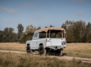 1959 Land Rover Series II