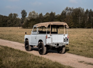 1959 Land Rover Series II