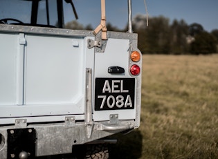 1959 Land Rover Series II