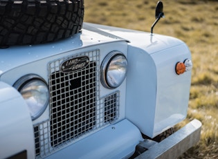 1959 Land Rover Series II