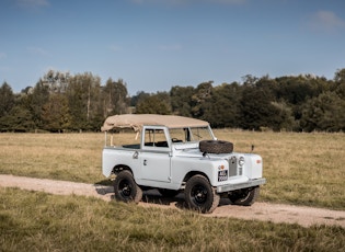 1959 Land Rover Series II