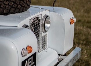 1959 Land Rover Series II