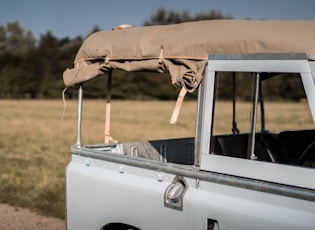 1959 Land Rover Series II